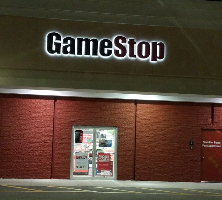 GameStop (Middletown,&nbspRI)